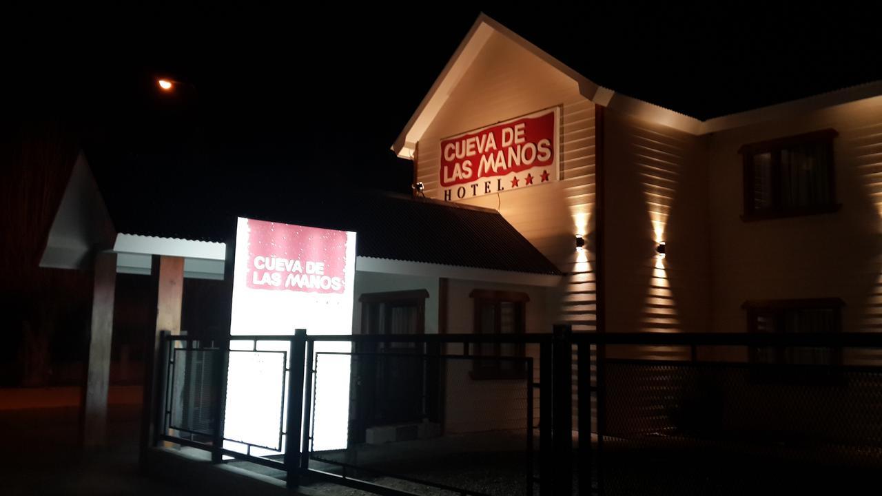Hotel Cueva De Las Manos Perito Moreno Ngoại thất bức ảnh