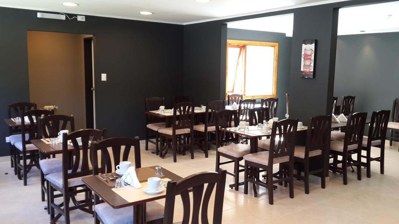 Hotel Cueva De Las Manos Perito Moreno Ngoại thất bức ảnh